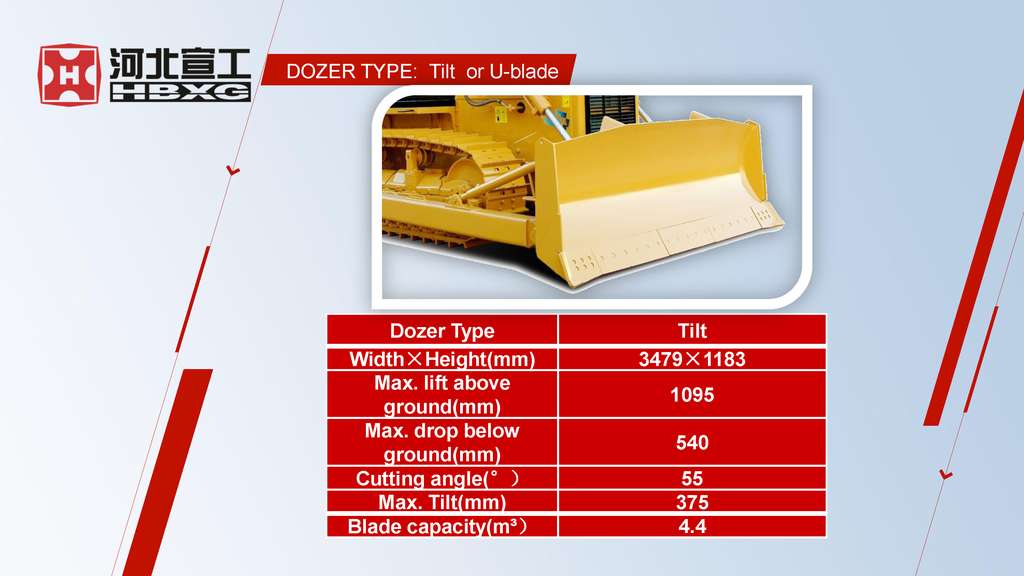 HBXG T160-3  Bulldozer